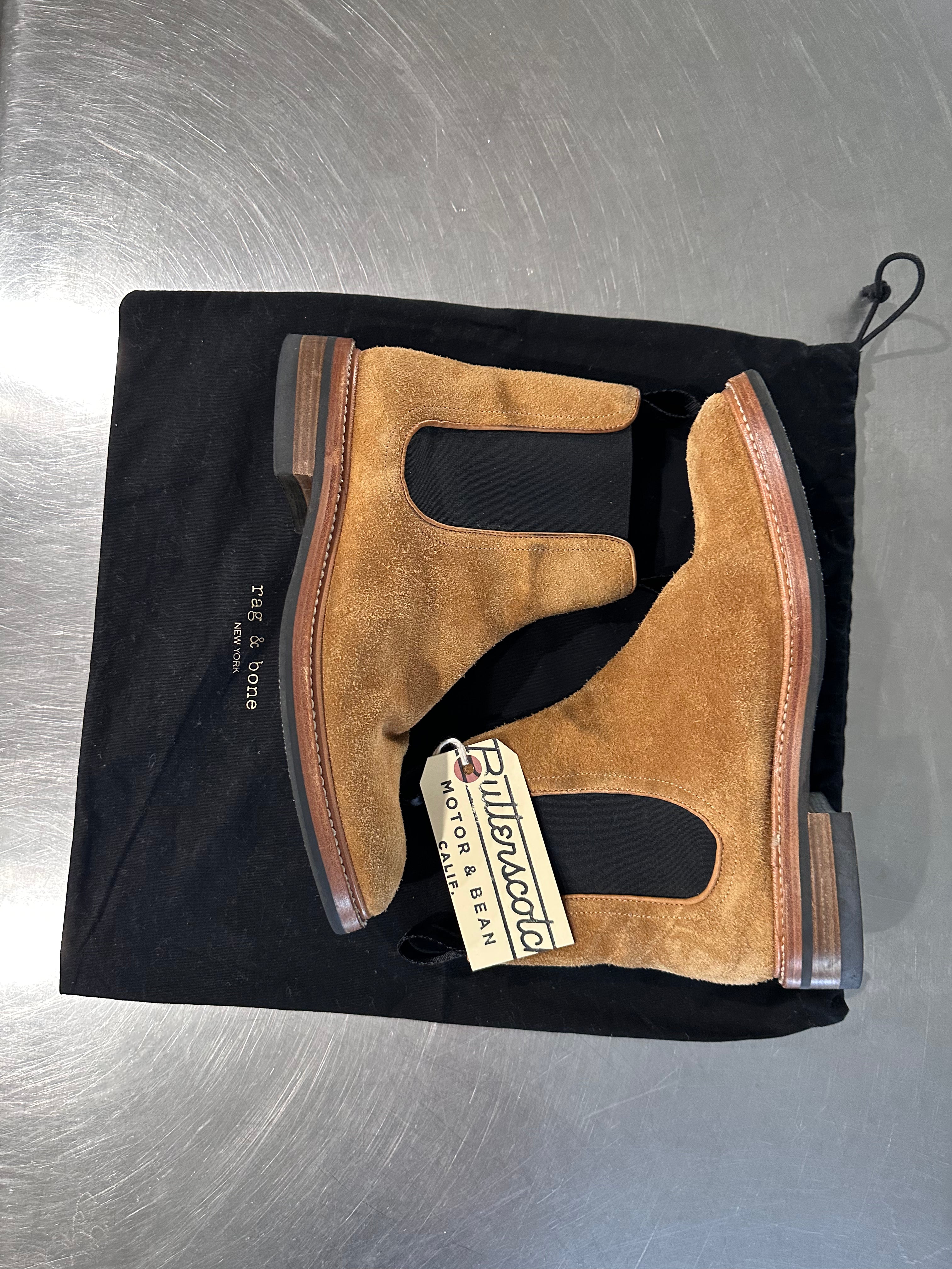 Tommy's Closet - Rag & Bone Spencer Chelsea - Size 41