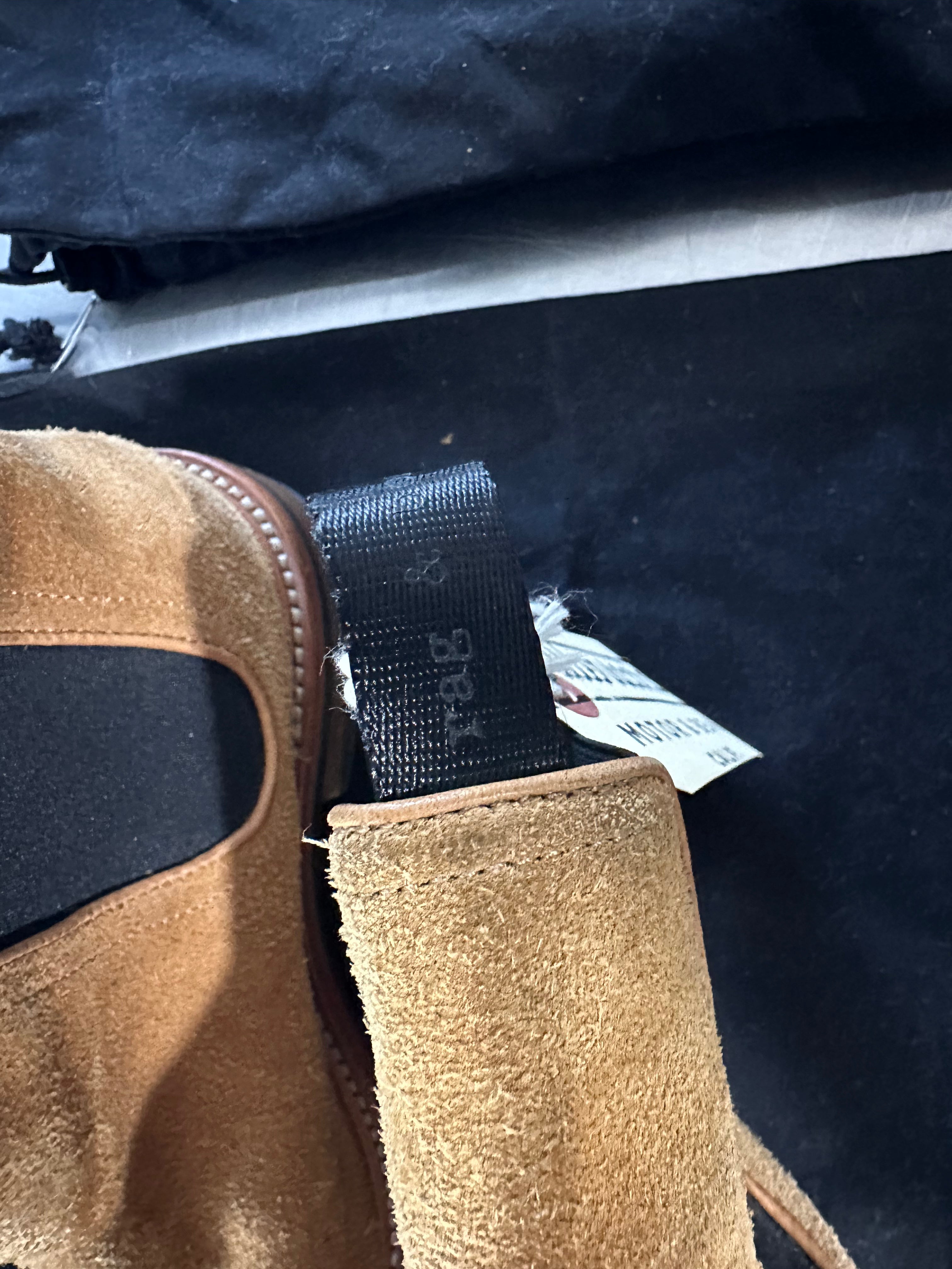 Tommy's Closet - Rag & Bone Spencer Chelsea - Size 41