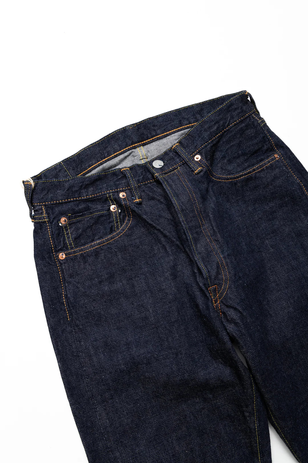 Full Count - 1110W Tapered Fit - 13.75oz Selvedge Denim