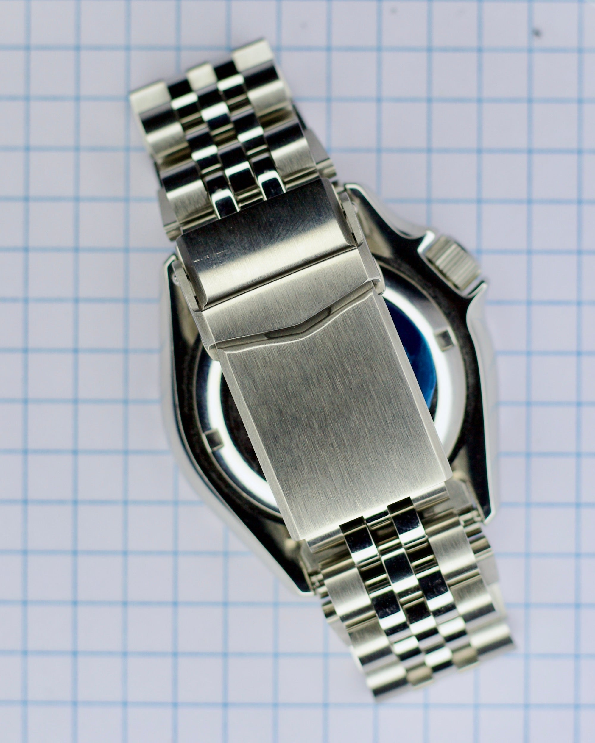 Seiko SKX007 Batman