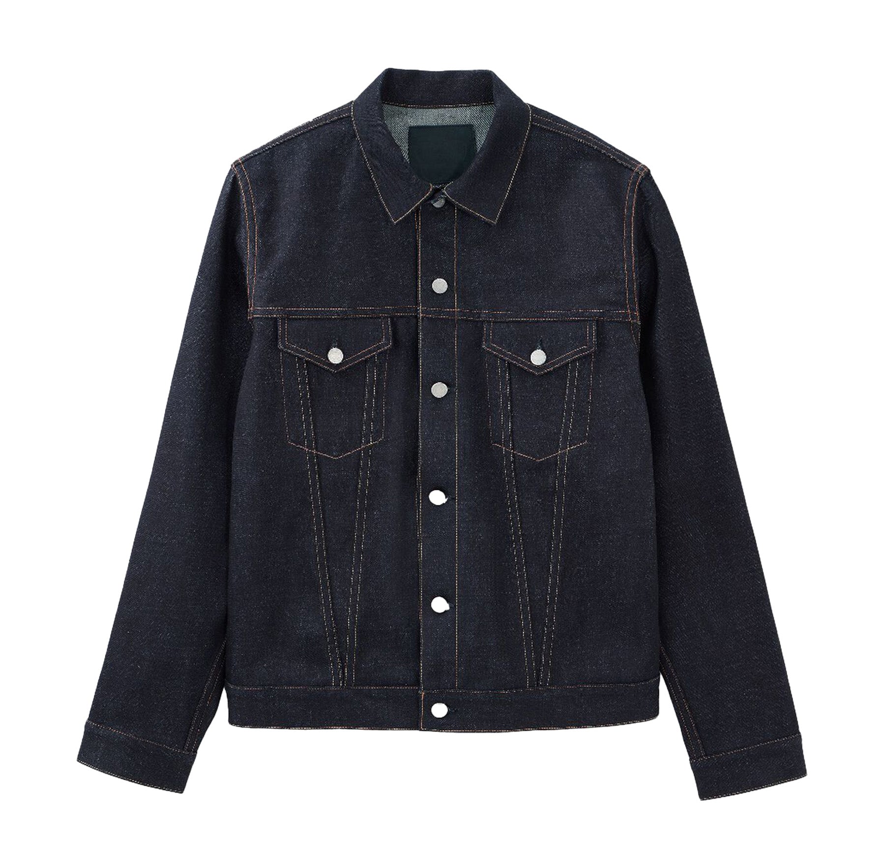Momotaro - MMGJ0003 #003 "Standard" 14.7oz Denim Jacket