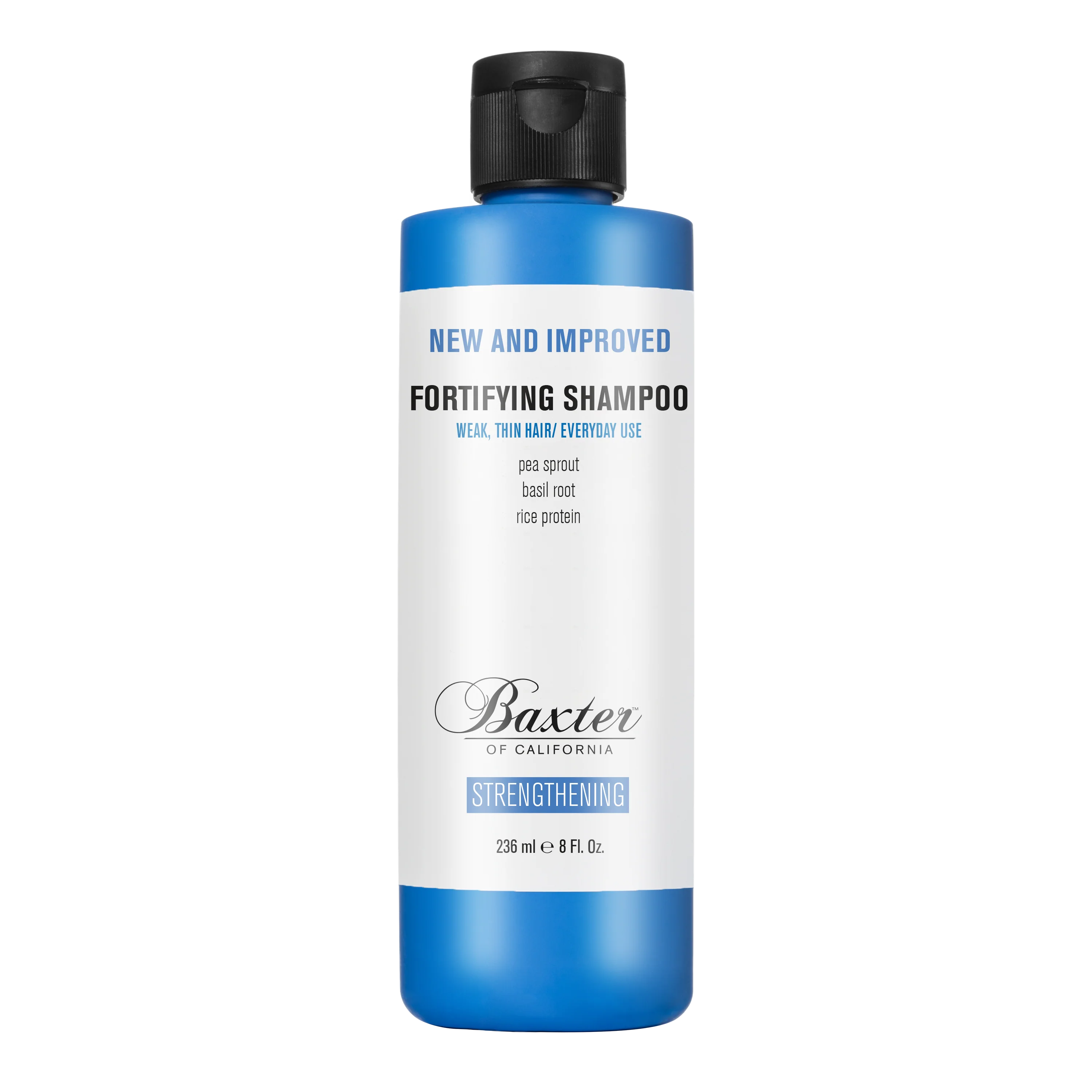 Baxter of California - 8oz Daily Fortifying Shampoo