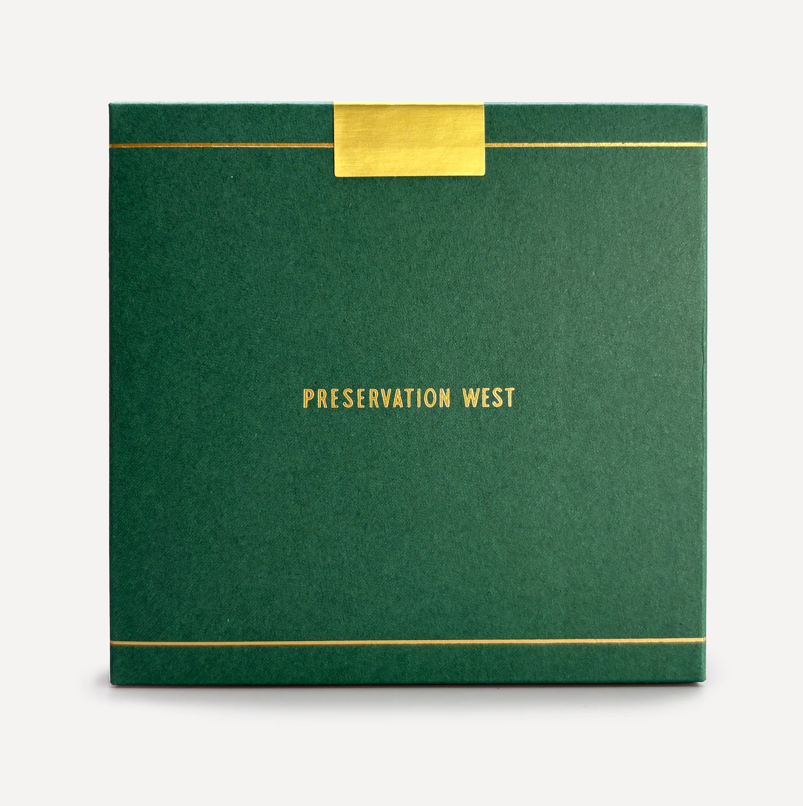 Preservation West - "Black Hemlock" - 5mL