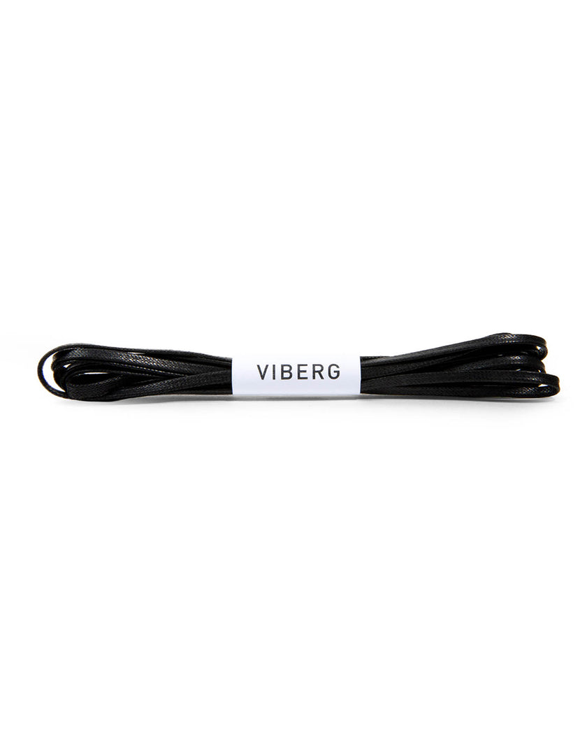 Viberg - Flat Waxed Cotton Laces 54"