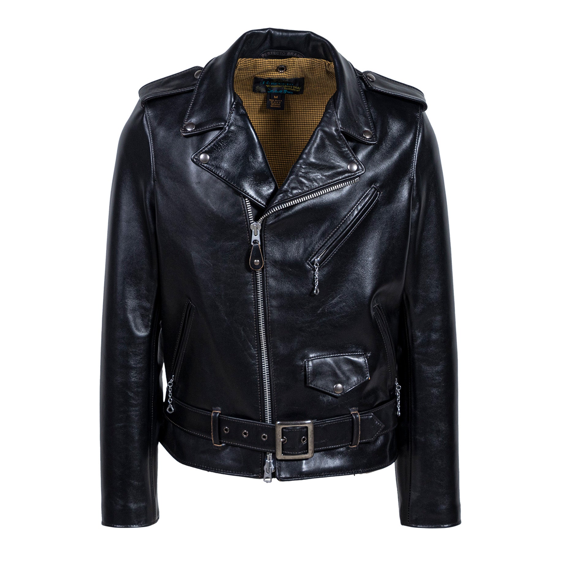 Schott Jacket Schott Perfecto Leather Biker Schott PER62 Teacore