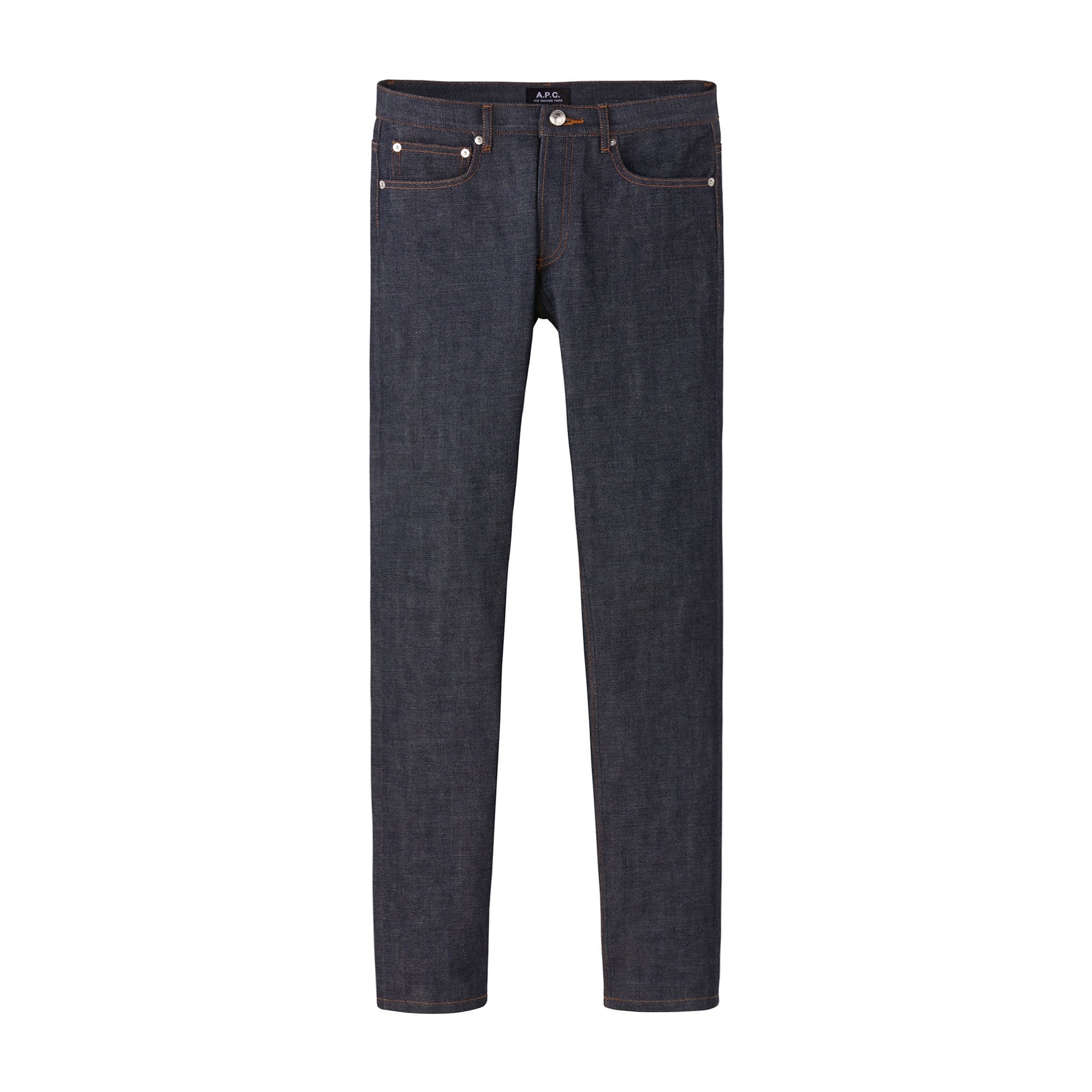 A.P.C. - Petit New Standard - Raw Indigo