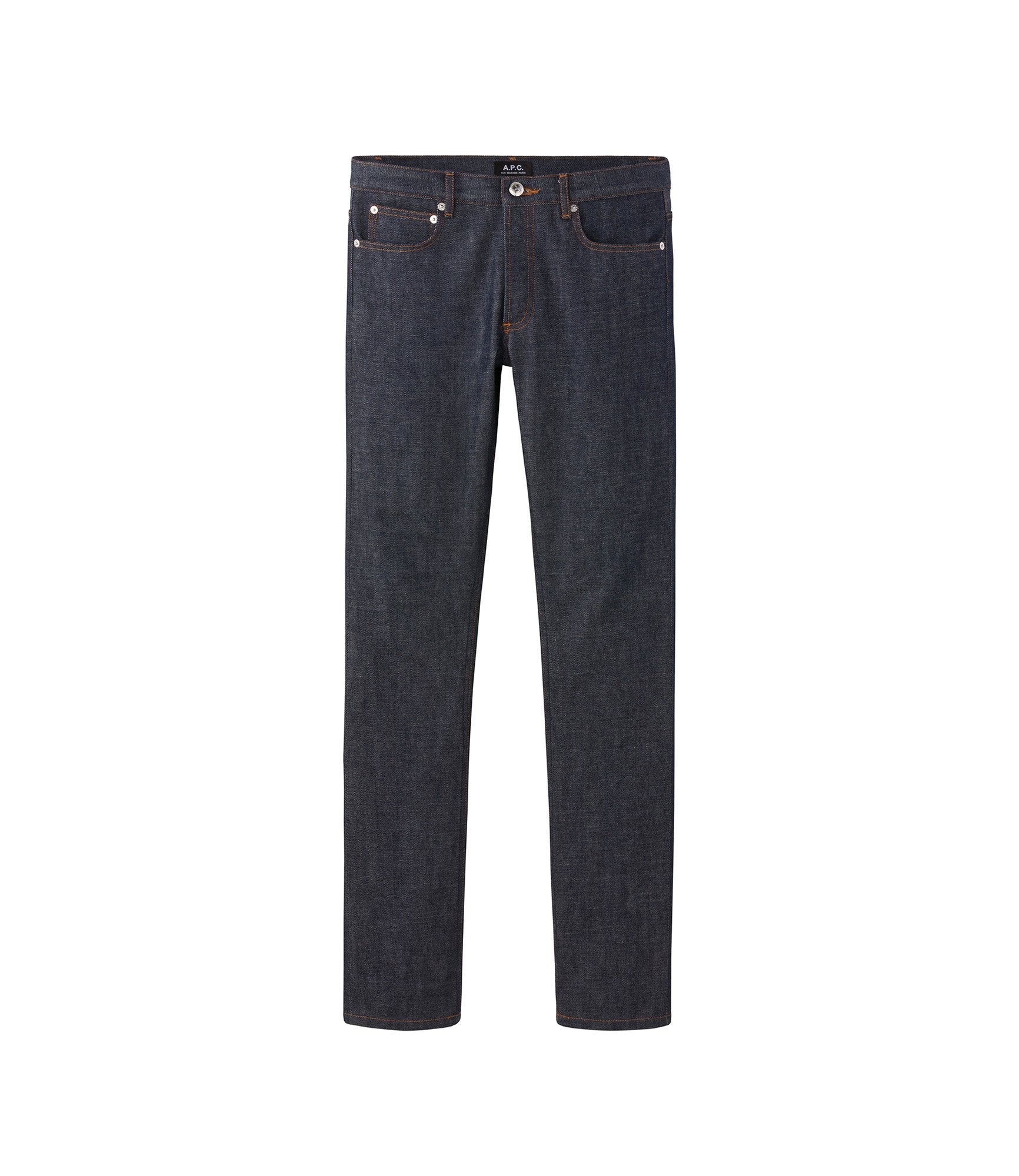 A.P.C. - Petit Standard - Raw Indigo