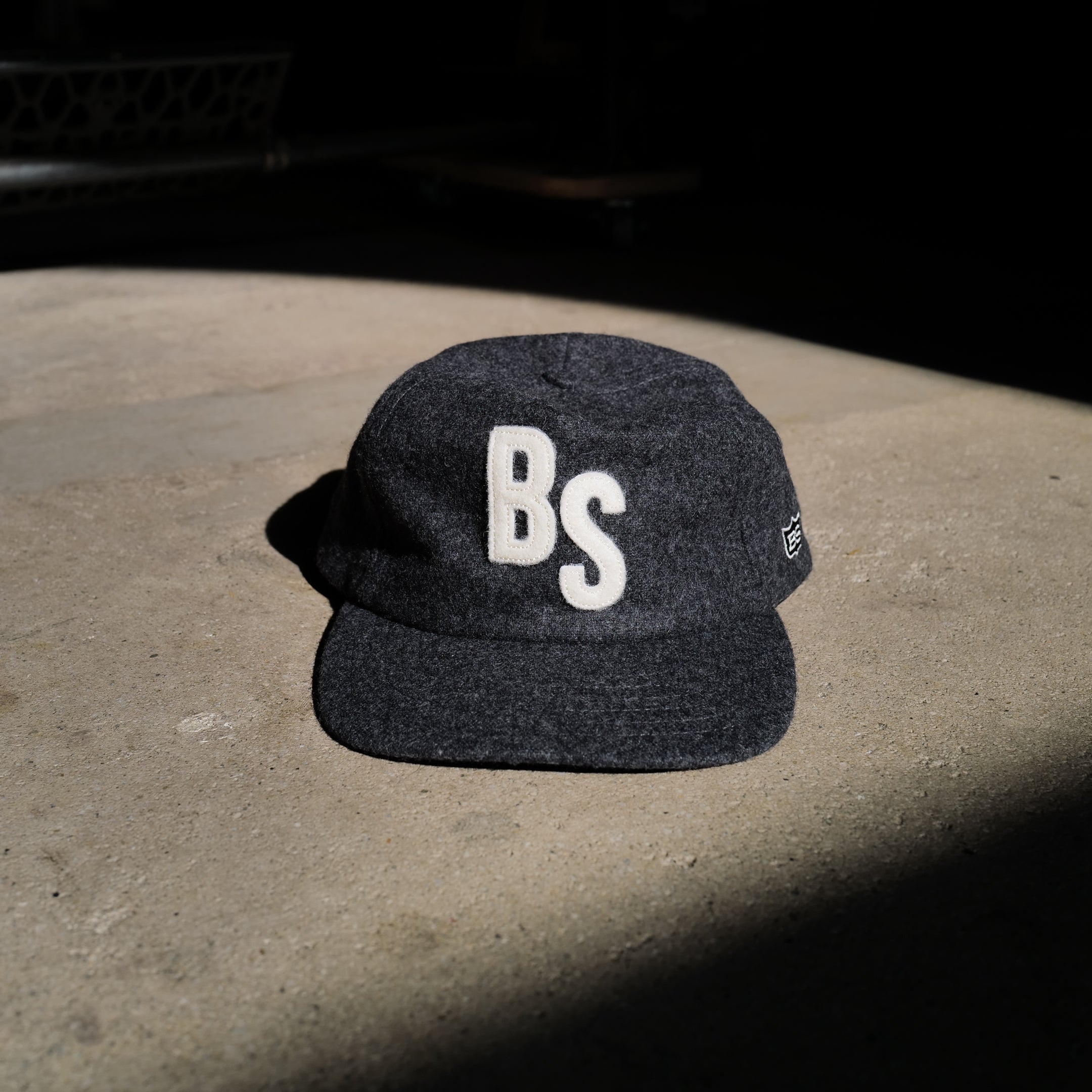 ButterScotch - The Primo "BS" Cap