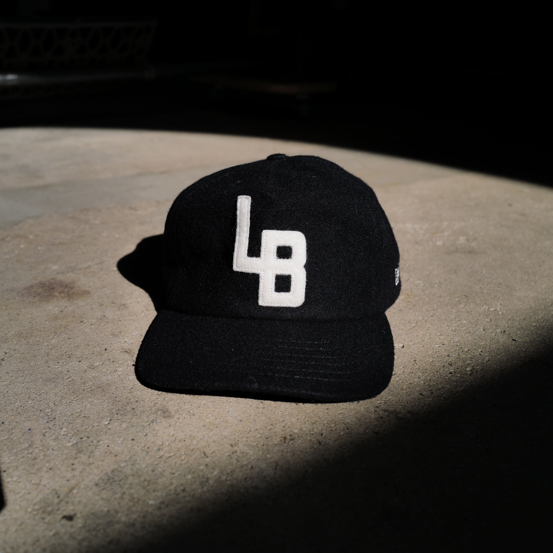 ButterScotch - The Primo "LB" Cap