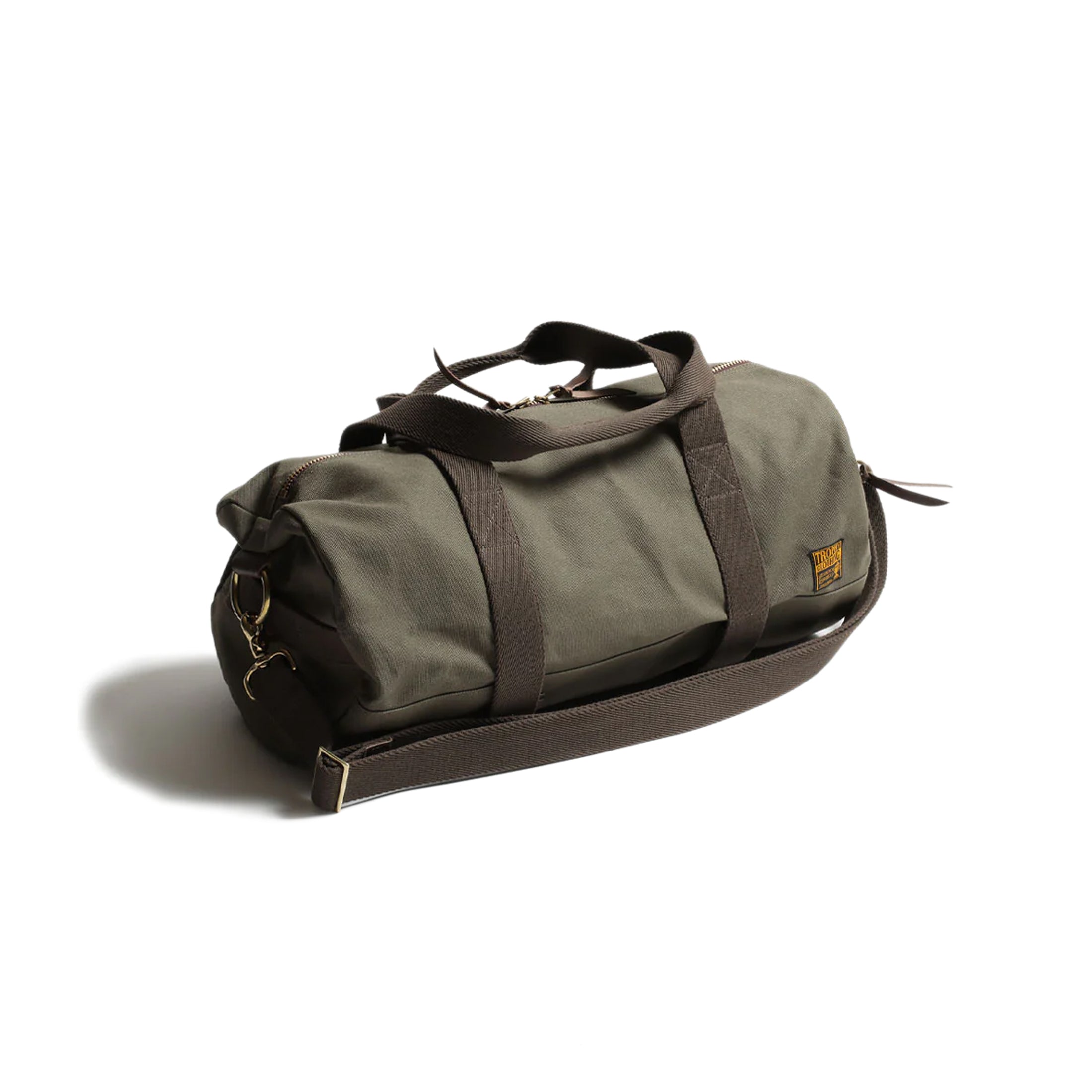 Trophy Clothing - Road Trip Bag - Medium - Olive