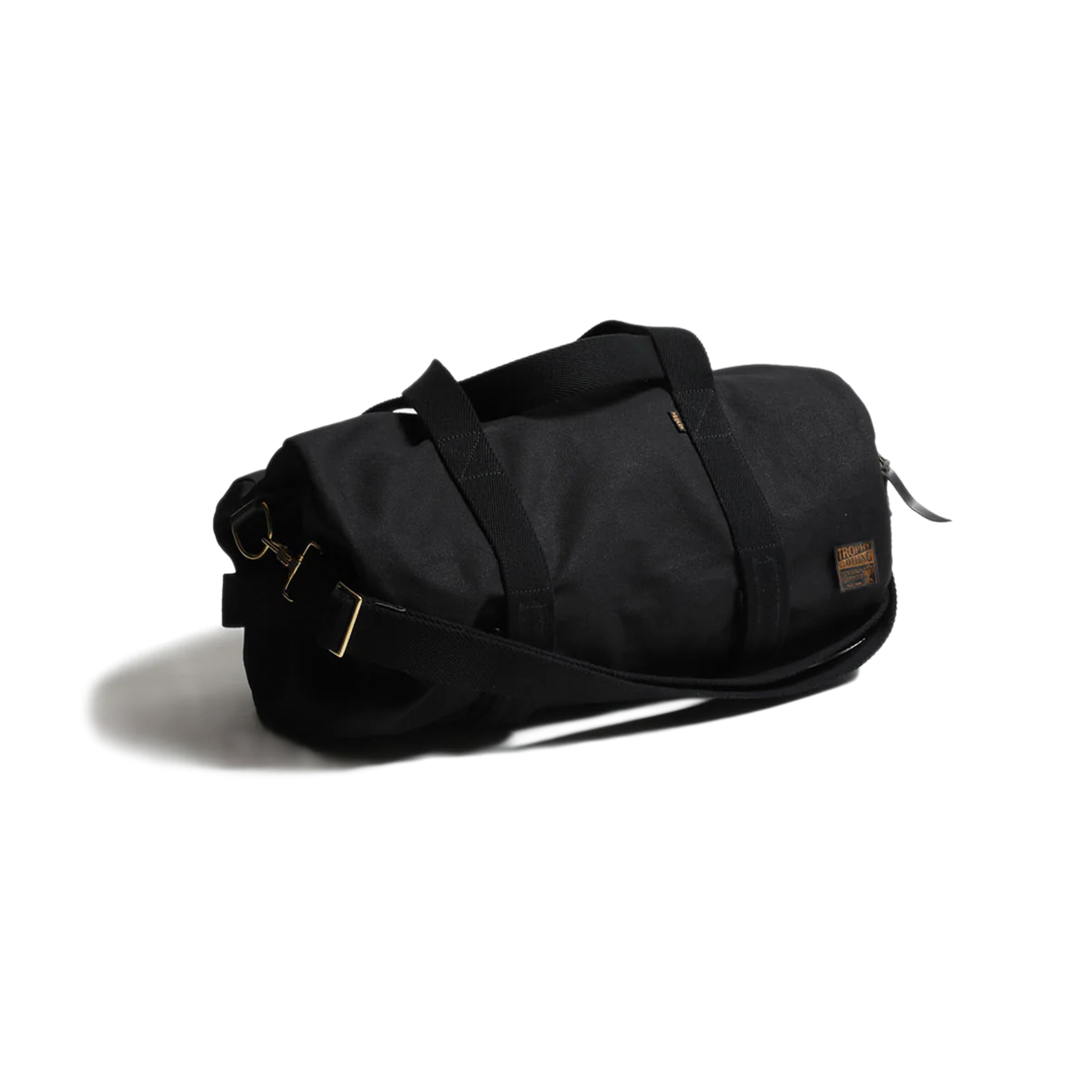 Trophy Clothing - Road Trip Bag - Medium - Black