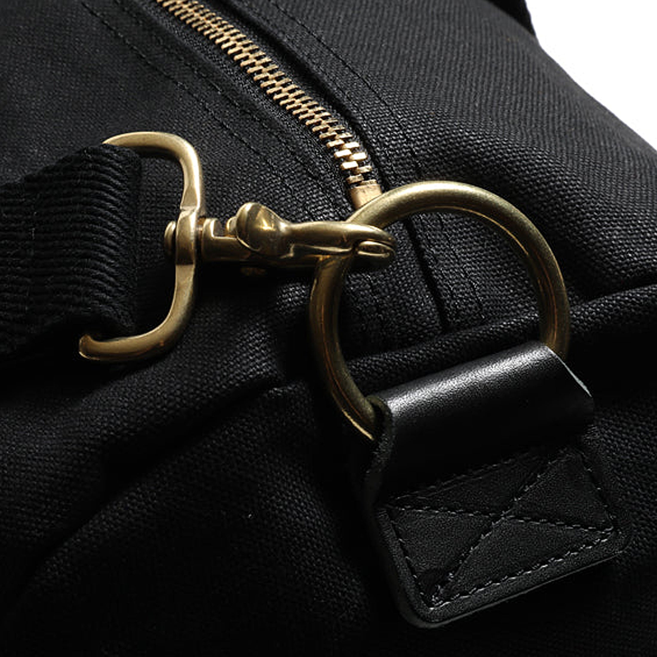 Trophy Clothing - Road Trip Bag - Medium - Black