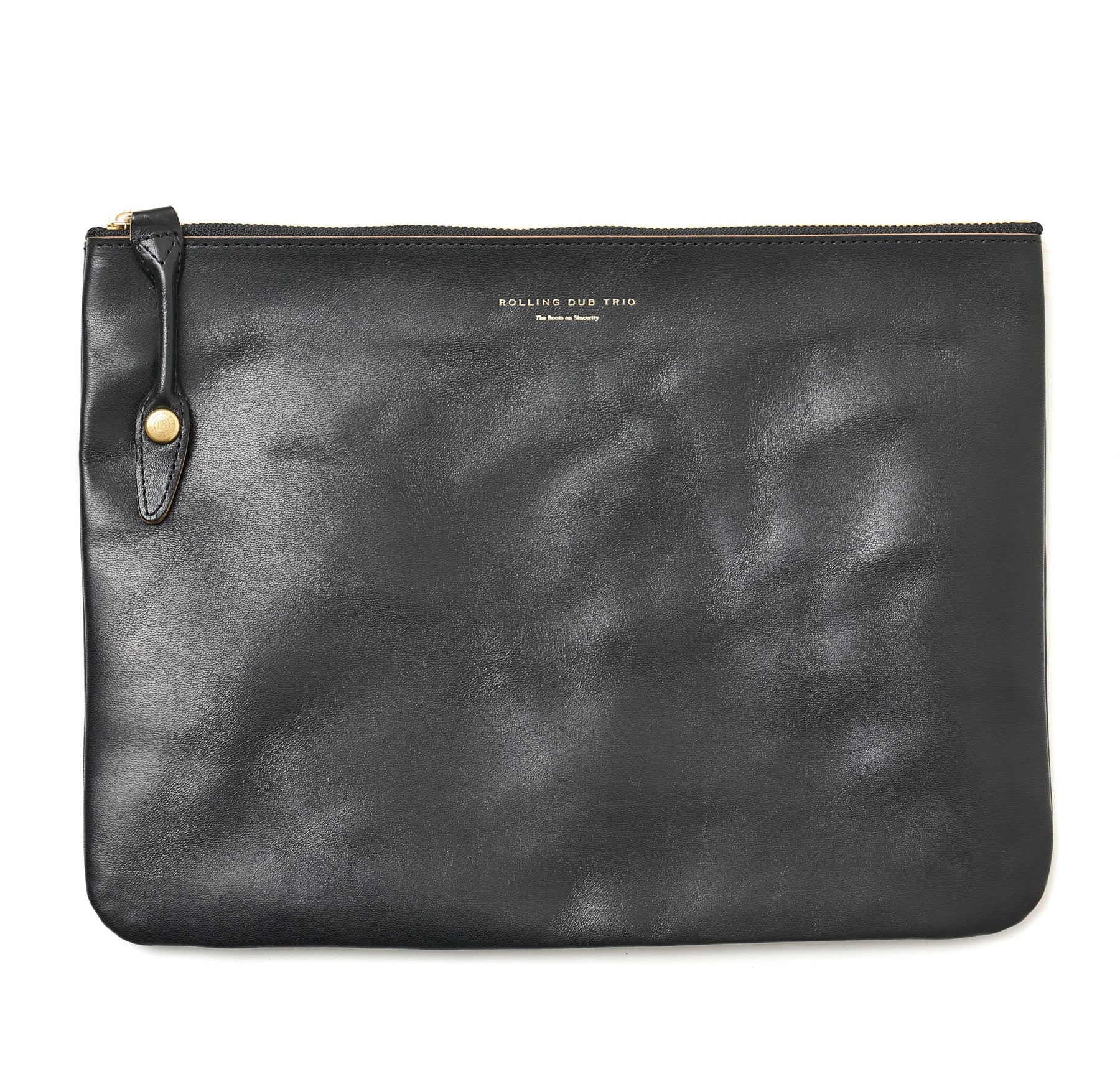 Rolling Dub Trio - Square Zip & Snap Pouch