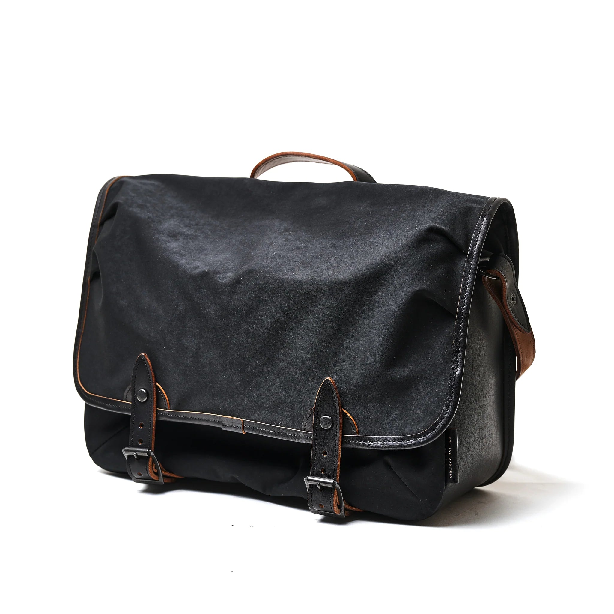 Rolling Dub Trio - Satchel Bag - Large
