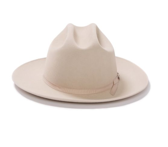 Stetson - Open Road - 6X - Silverbelly