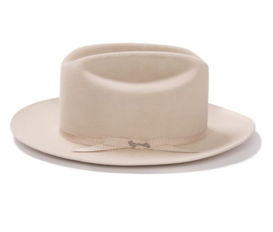 Stetson - Open Road - 6X - Silverbelly