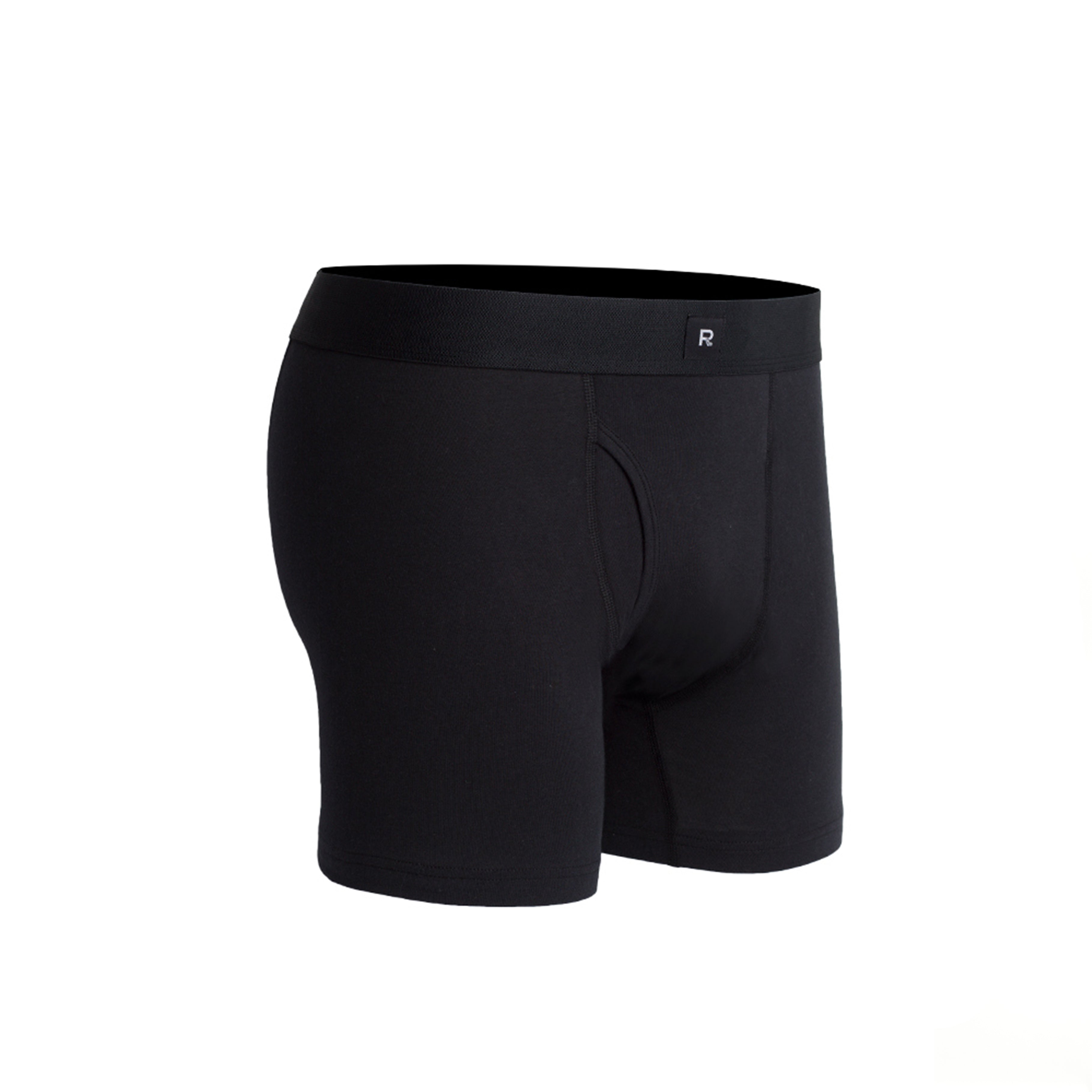 Richer Poorer - Smith Boxer Brief - Black