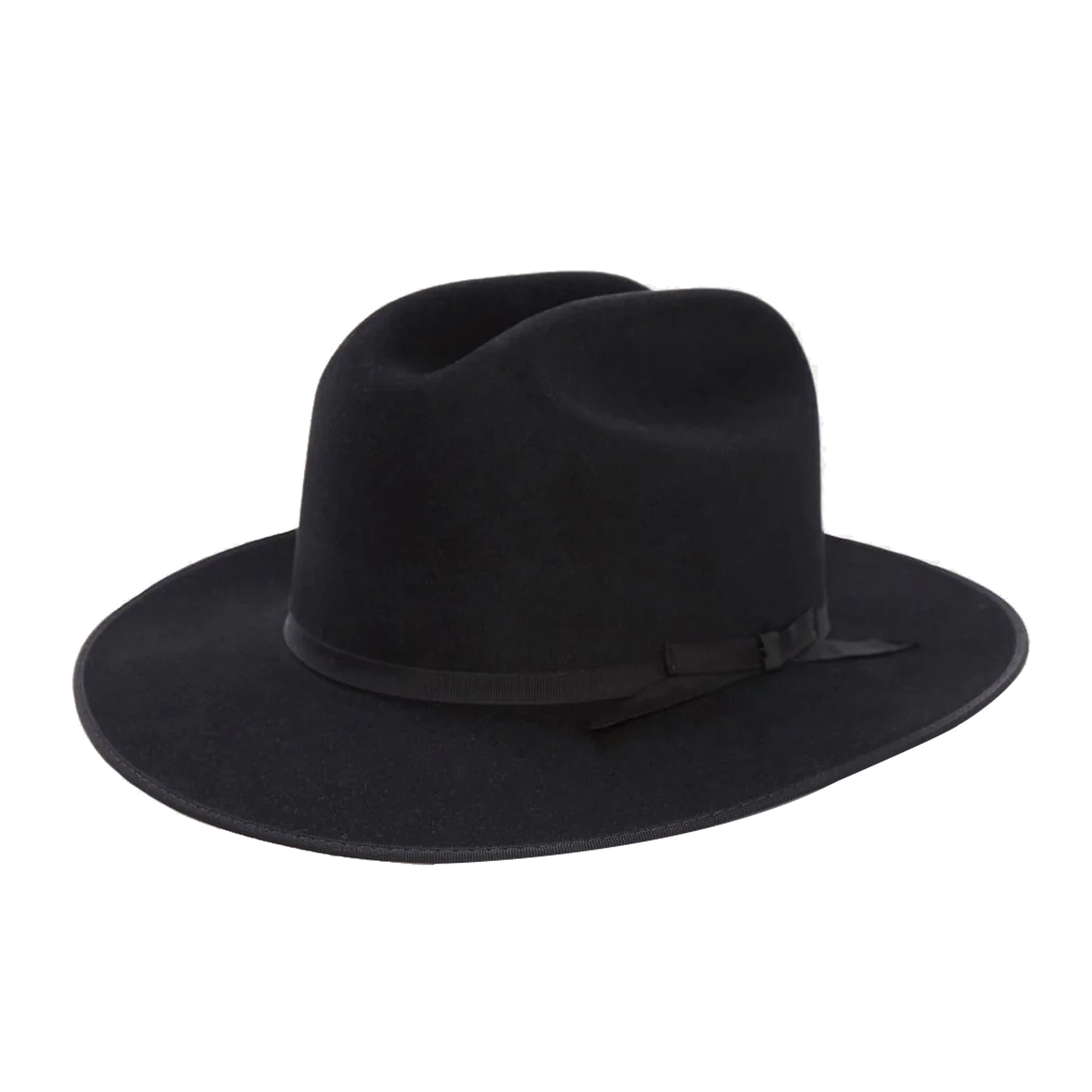 Stetson - Open Road - 6X - Black