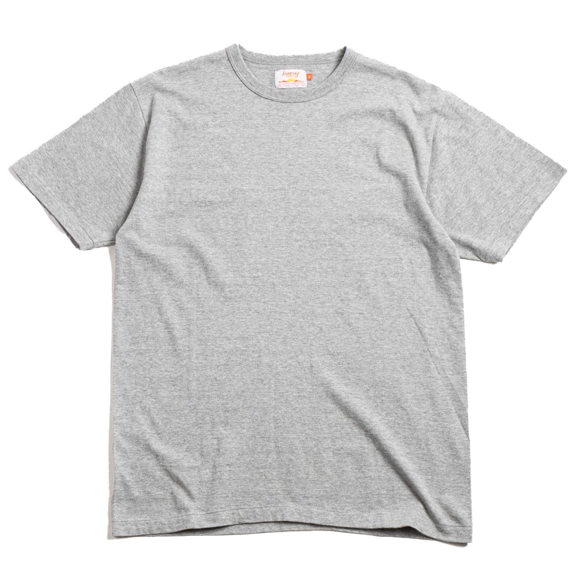 Sunray Sportswear - Haleiwa S/S T-Shirt - Hambledon Grey