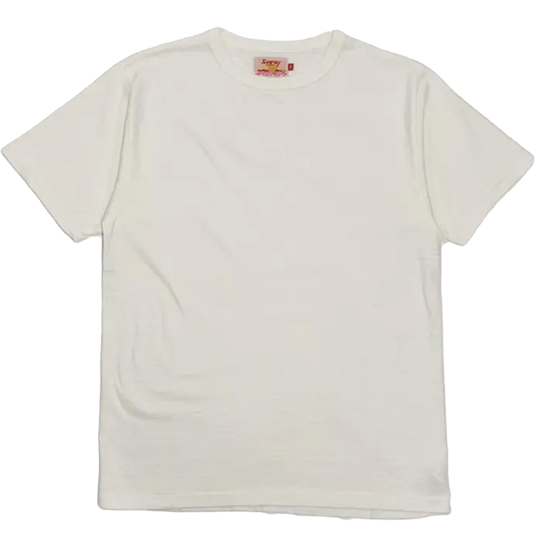 Sunray Sportswear - Haleiwa S/S T-Shirt - Off White