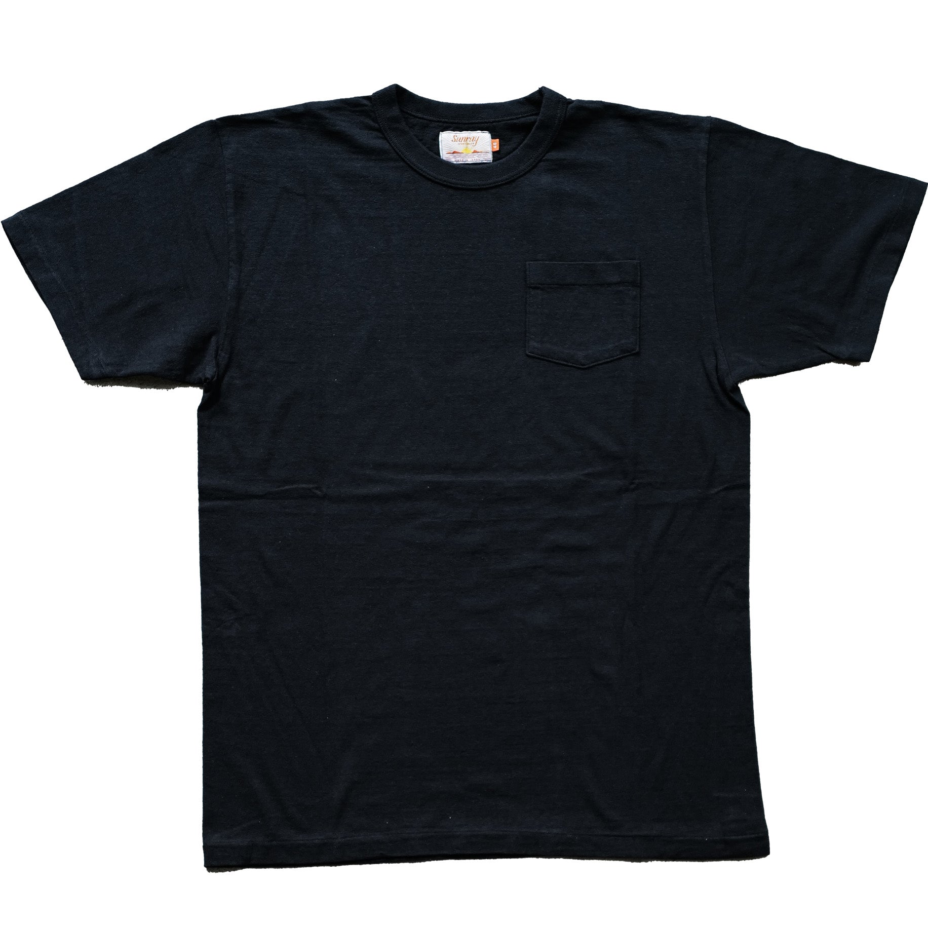Sunray Sportswear - Hanalei Pocket T-Shirt - Anthracite