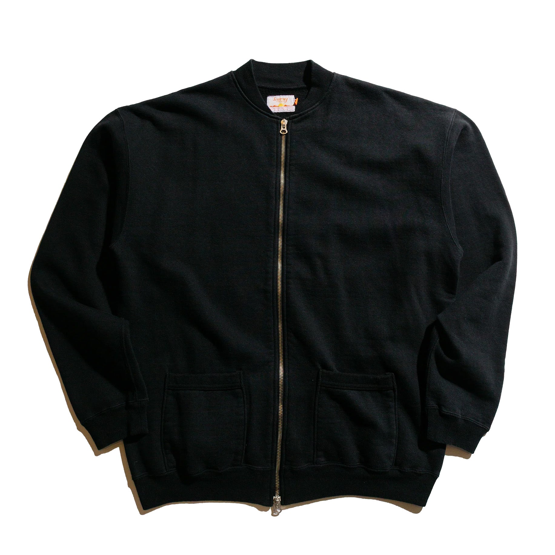 プルソン・ソイ Sunray Sportswear - Nanakuli Jacket - Anthracite