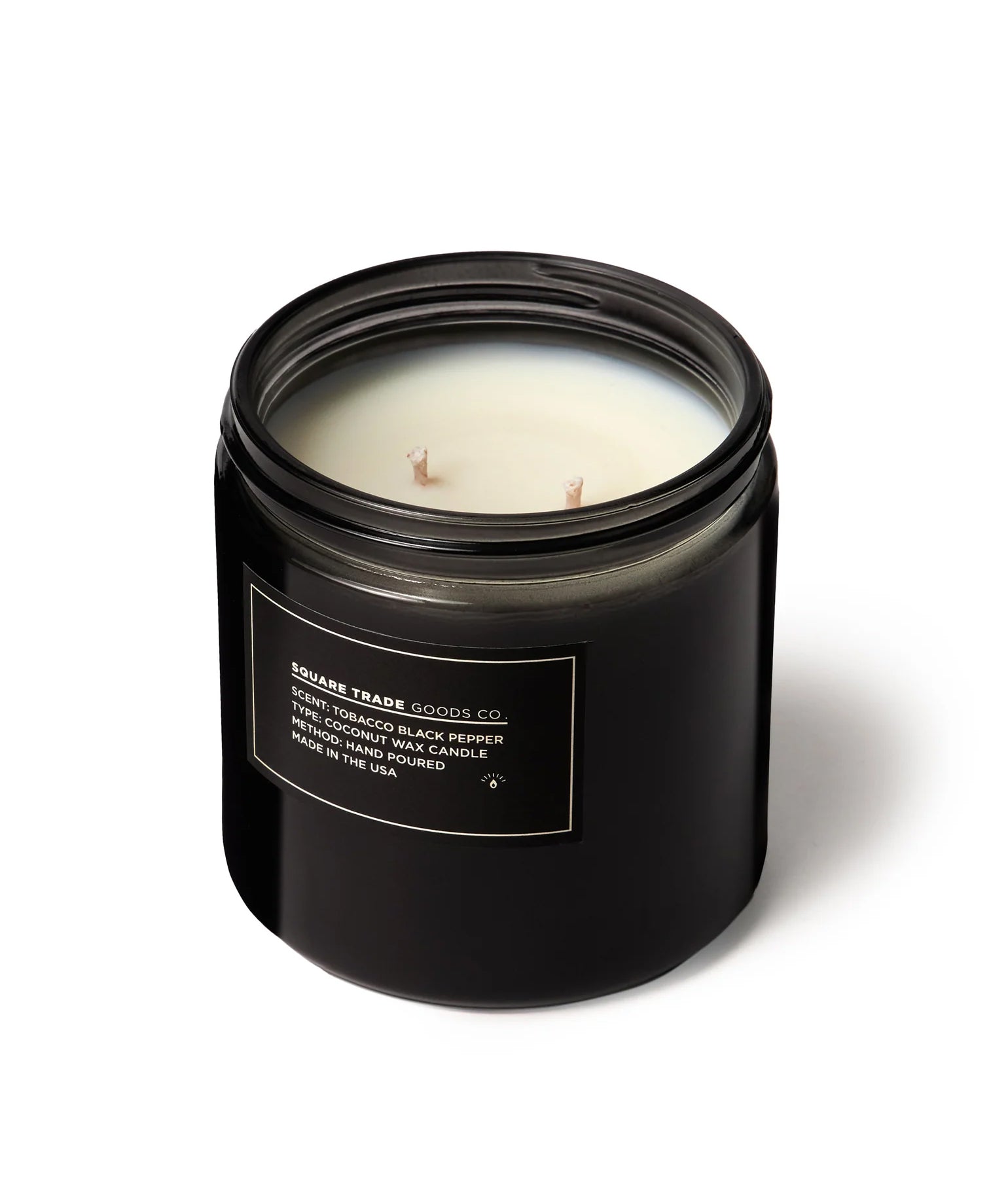 Square Trade Goods Co. - Tobacco Black Pepper