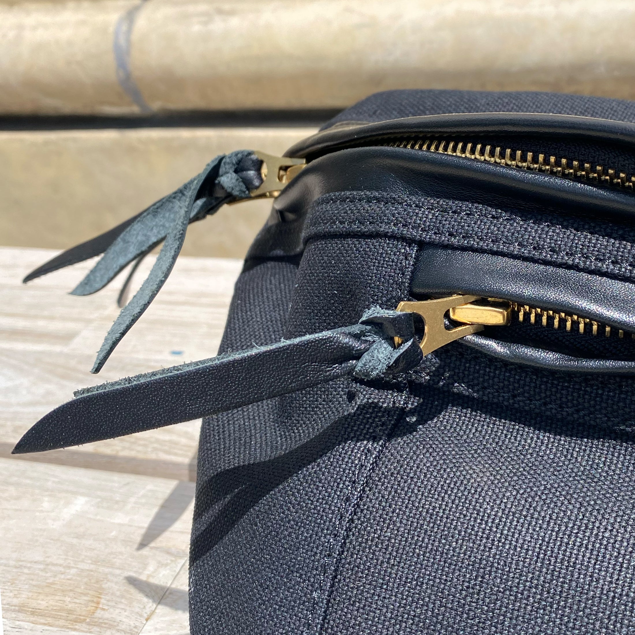 Trophy Clothing - Day Trip Bag - Black