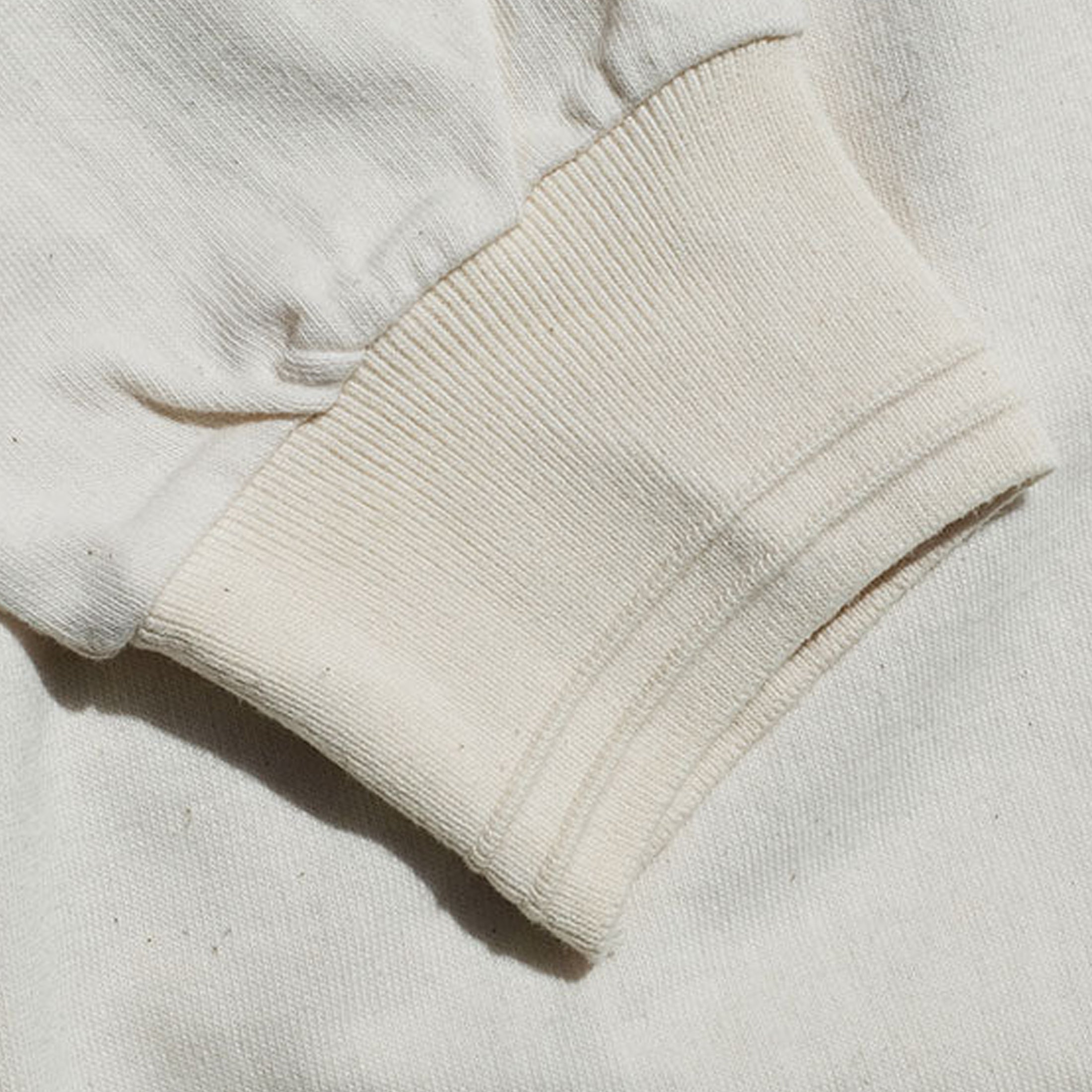 Trophy Clothing - Henley Pocket L/S Tee - Natural