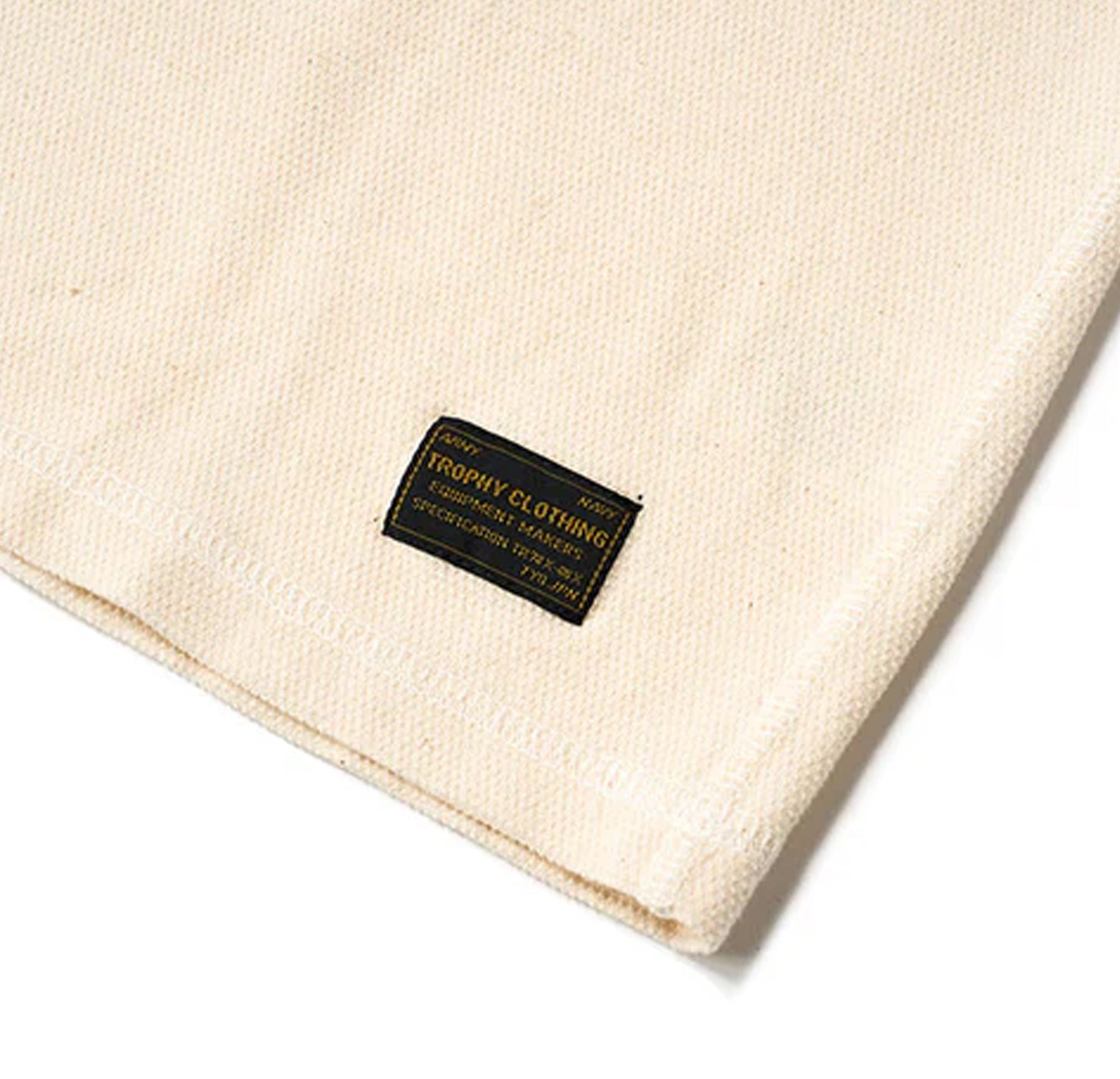 Trophy Clothing - Utility Mil S/S Henley - Natural