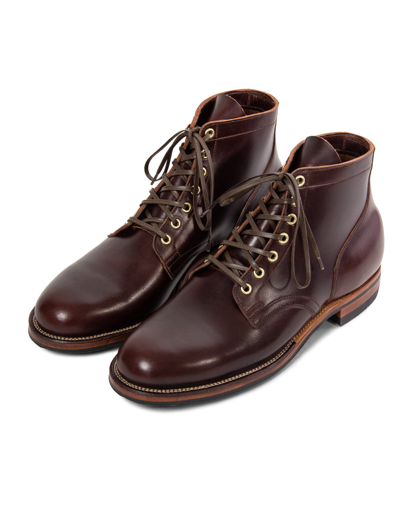 Viberg - Service Boot - 2030 Last - Brown Chromexcel