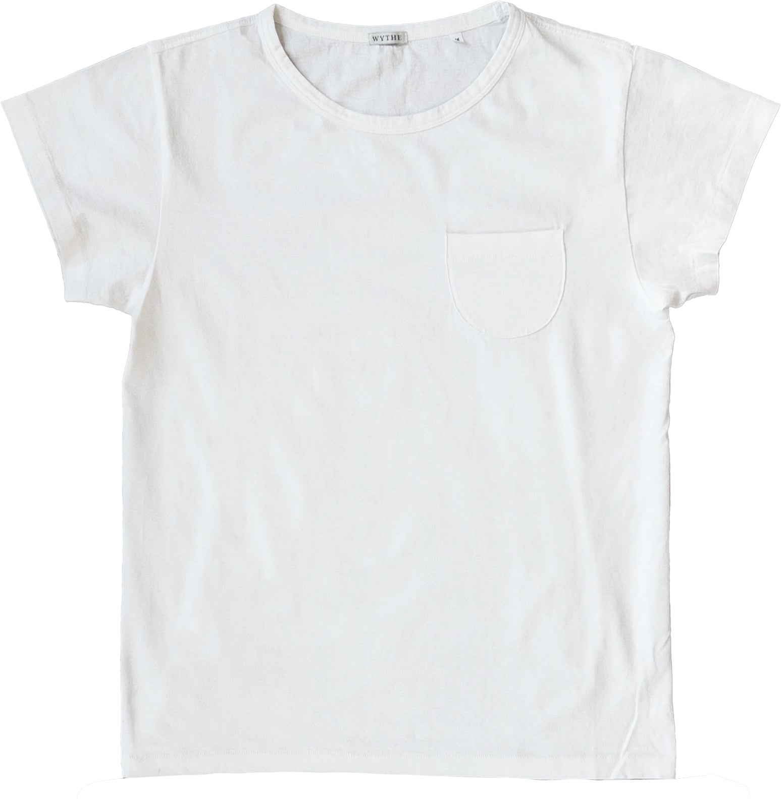 Wythe - Tubular Pocket Tee - Natural