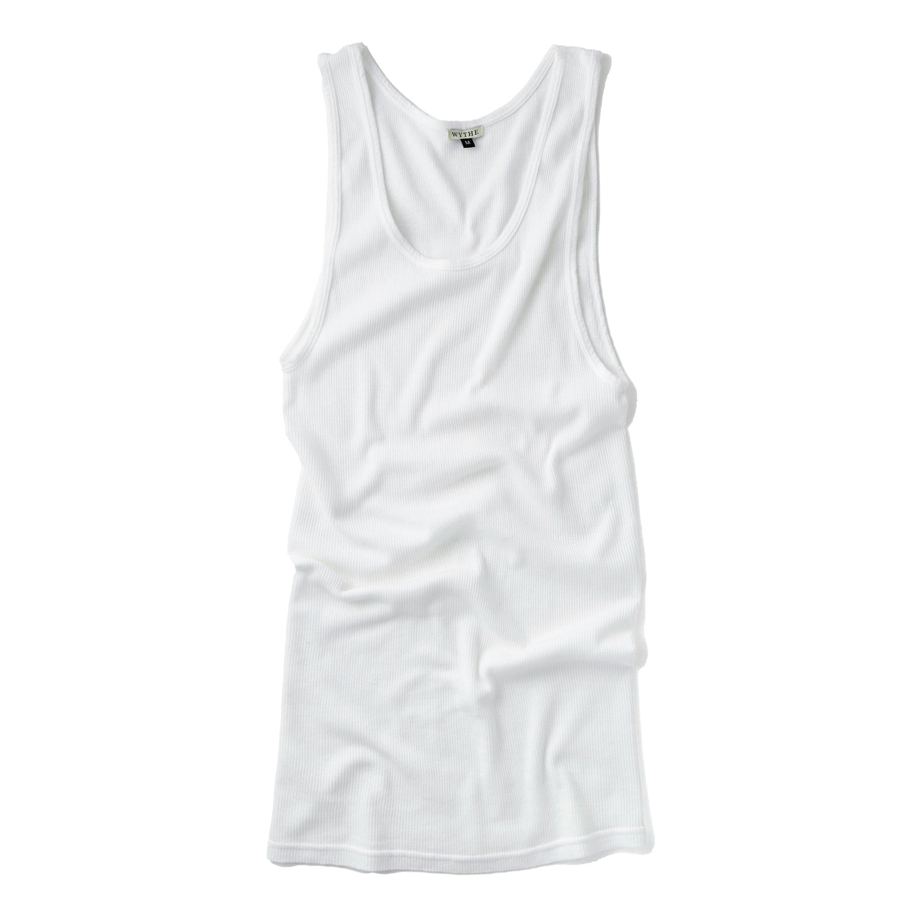 Billow Tank, Winter White main image 1
