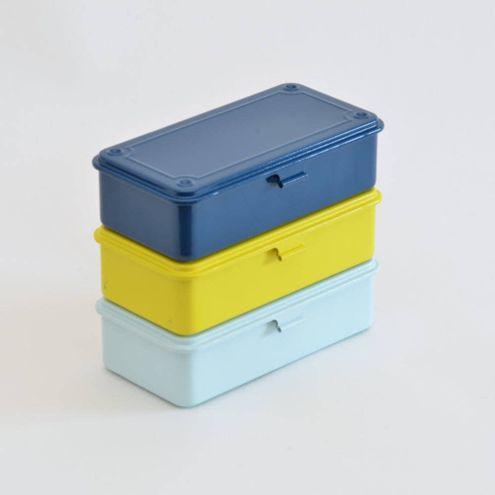 Toyo Steel Co. - Steel Stackable Storage Box T-190