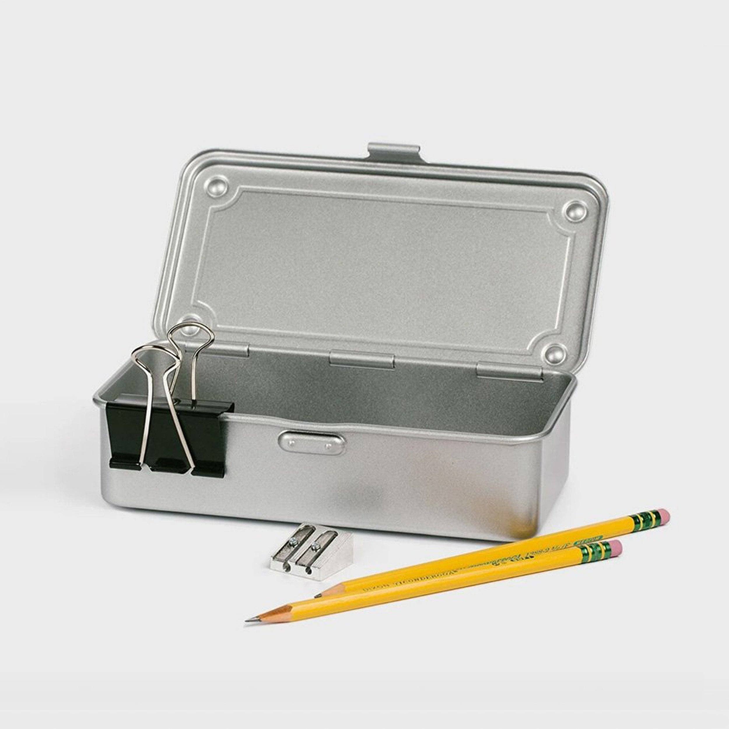 Toyo Steel Co. - Steel Stackable Storage Box T-190
