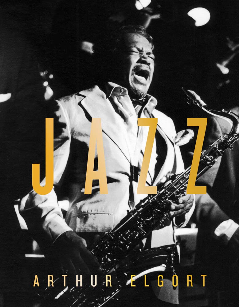 Coffee Table Book - Arthur Elgort: Jazz