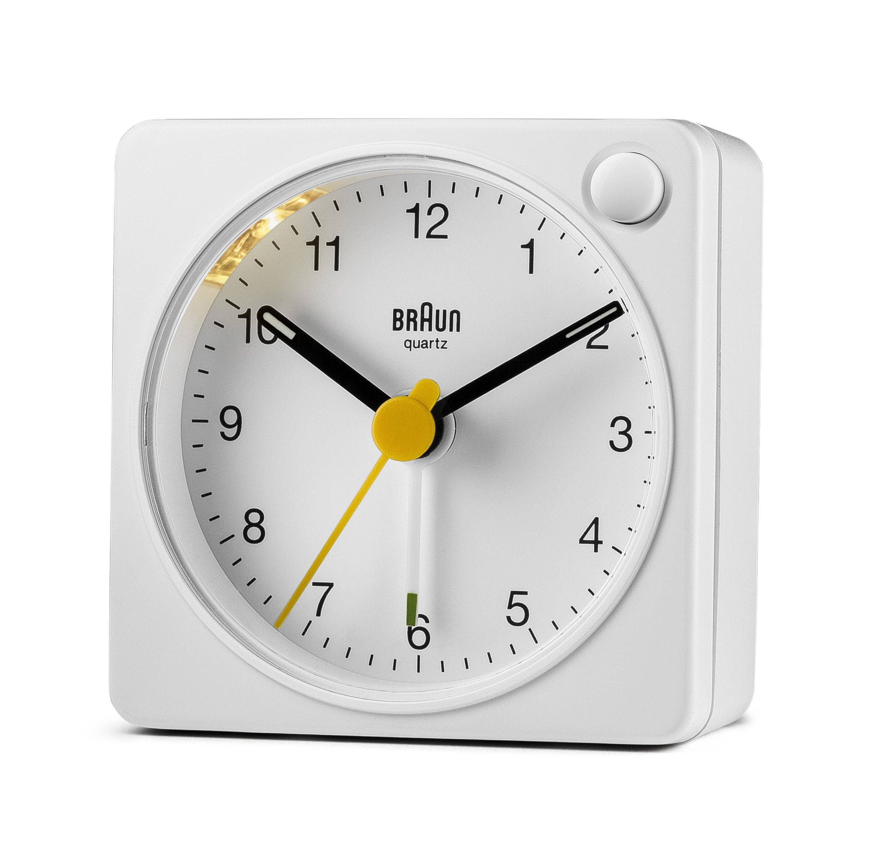Braun - Travel Alarm Clock BC2X