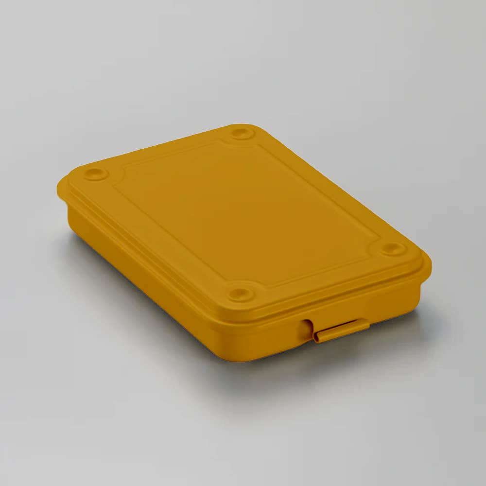 Toyo Steel Co. - Steel Stackable Storage Box T-152