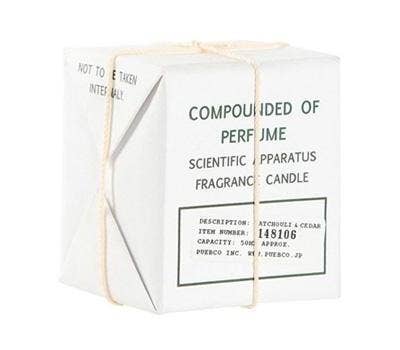 PUEBCO - Scientific Candle - Desert Flower