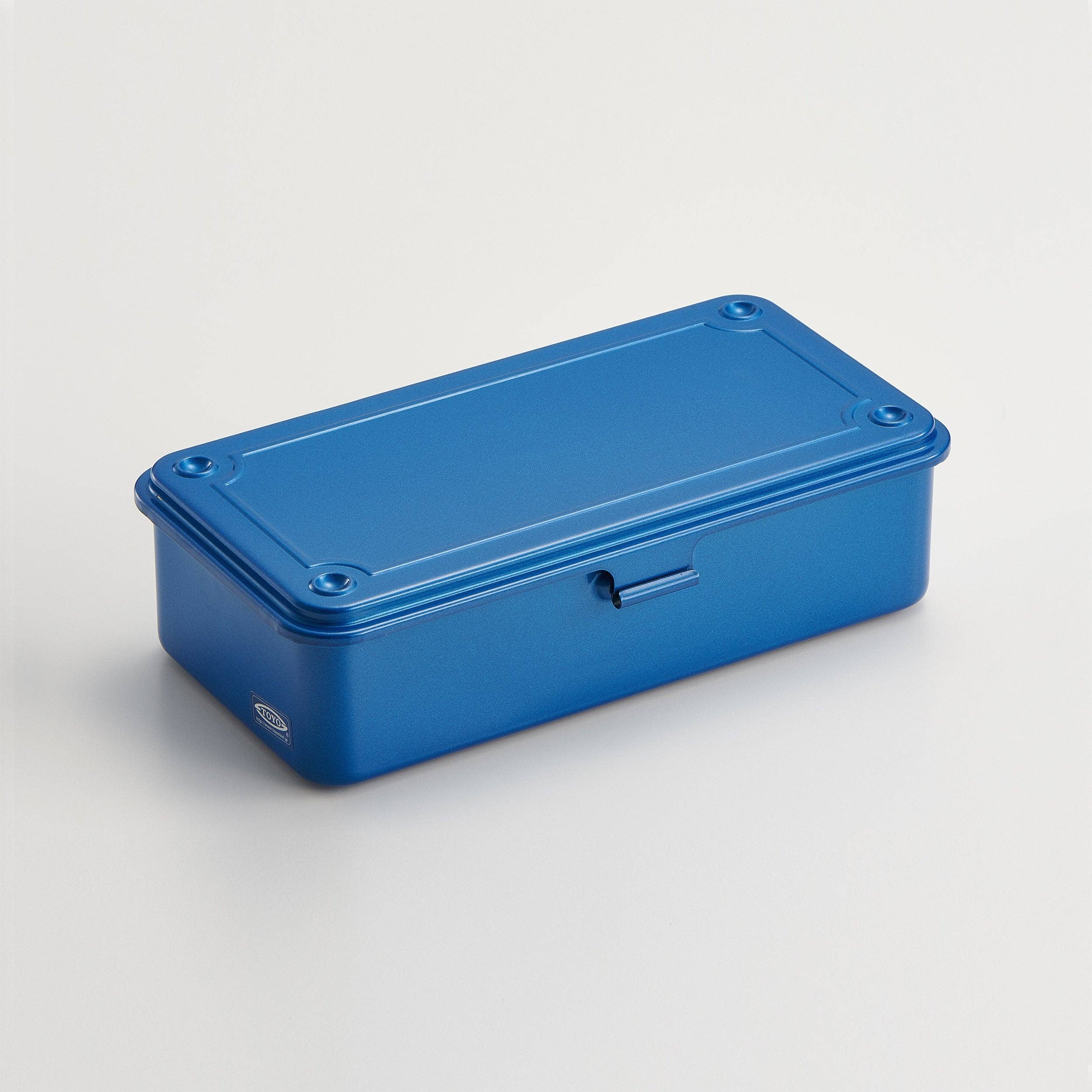 Toyo Steel Co. - Steel Stackable Storage Box T-190