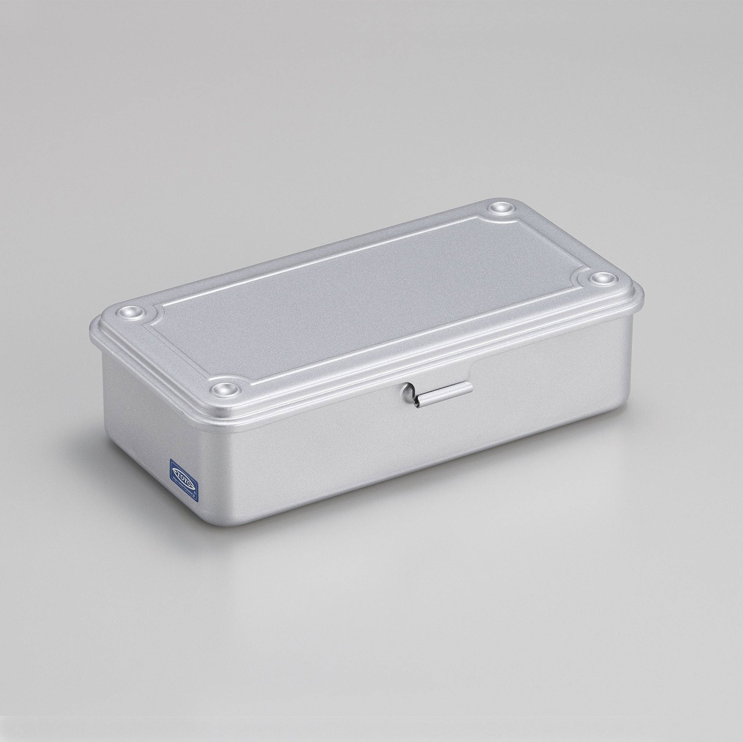 Toyo Steel Co. - Steel Stackable Storage Box T-190