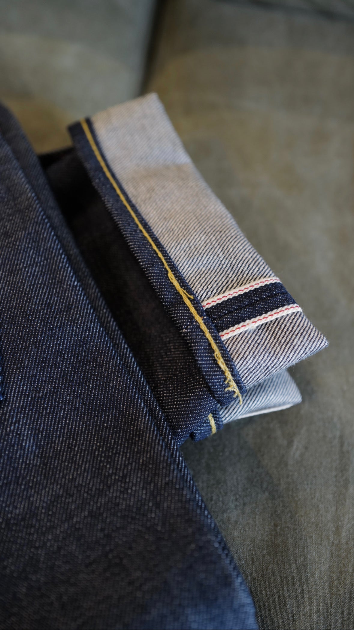 Momotaro - Tight Tapered - 13.oz Ultimate Pima