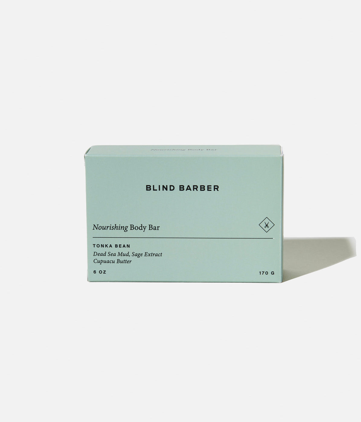 Blind Barber - Nourishing Body Bar