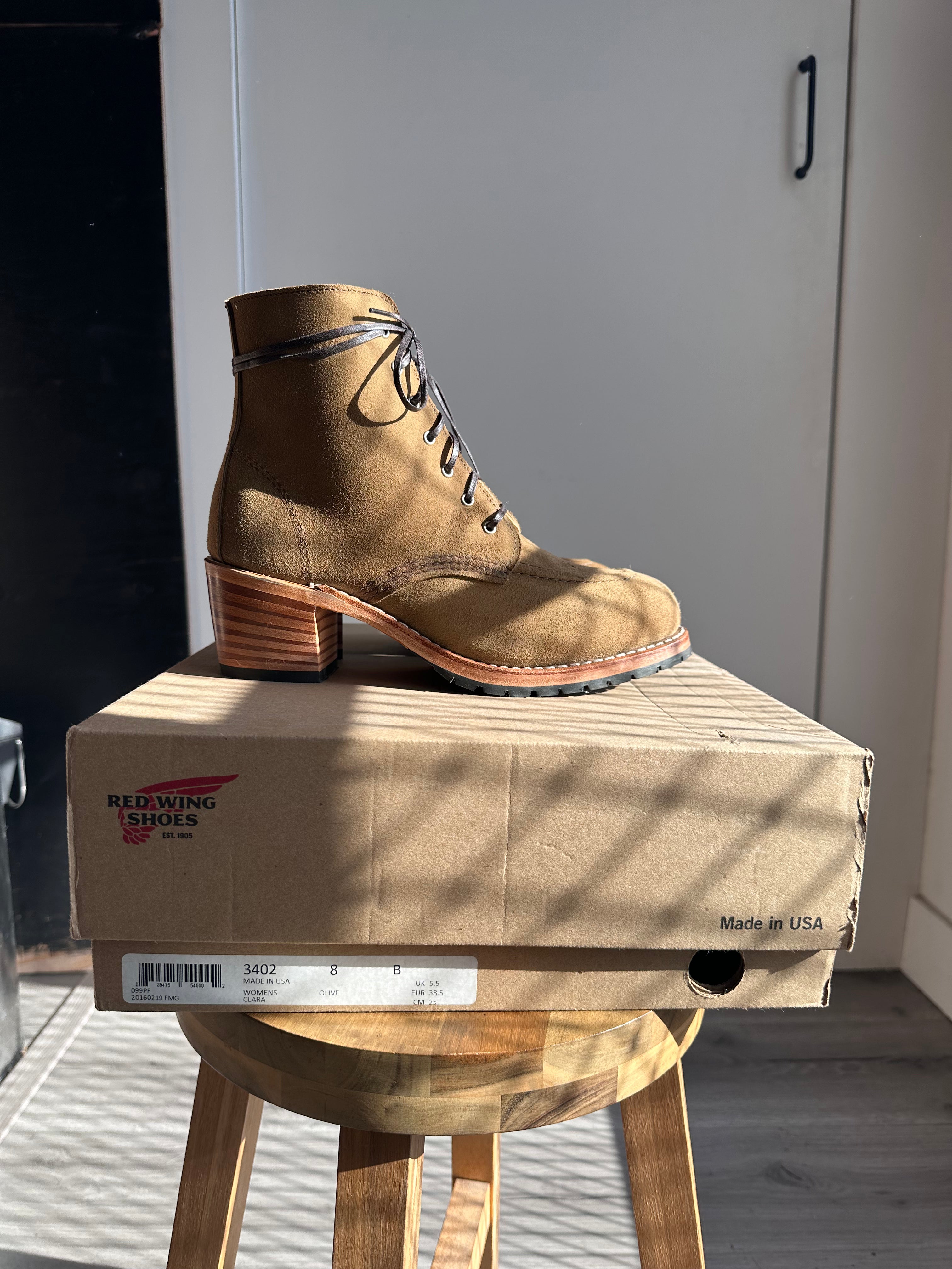 Tommys Closet - Redwing Womens