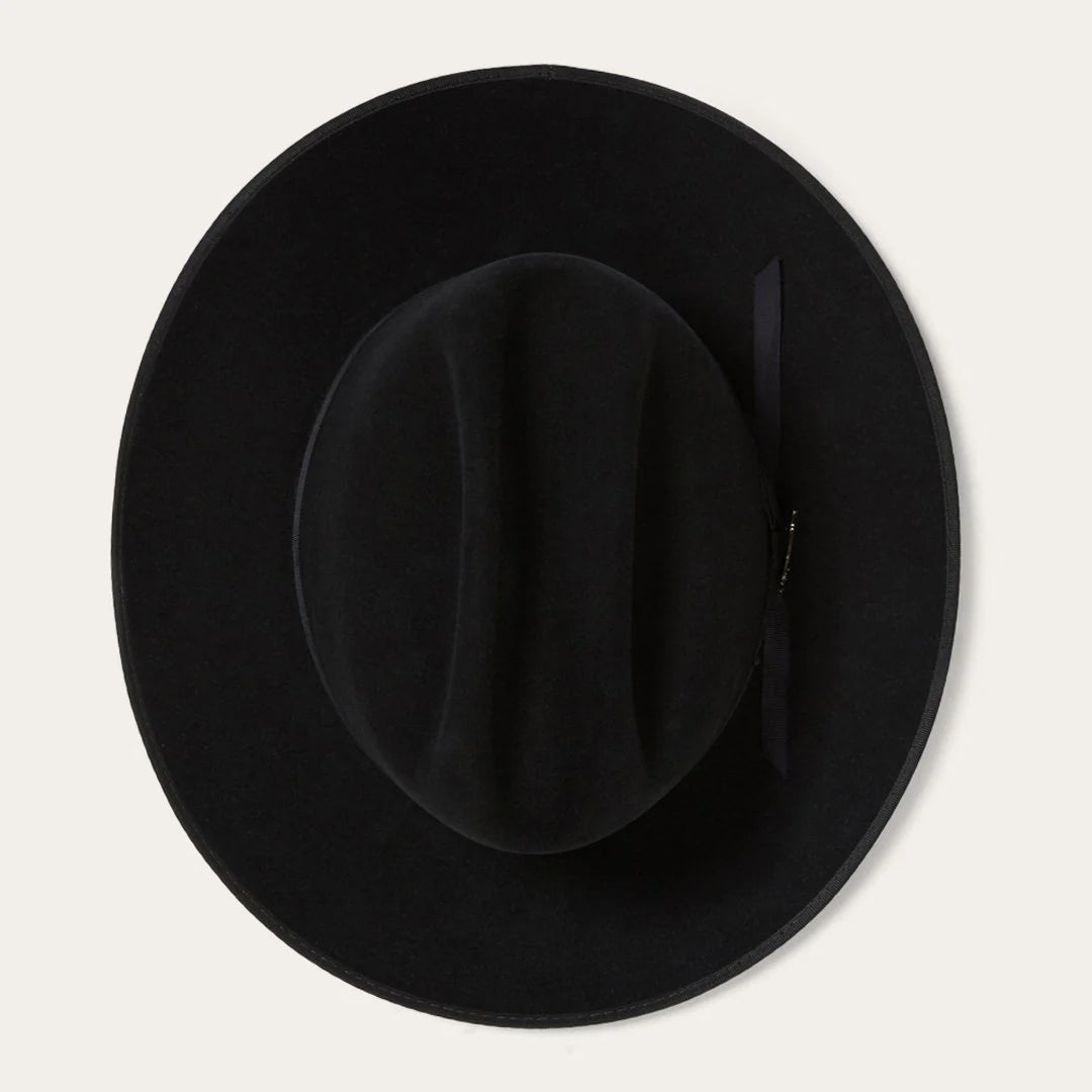 Stetson - Open Road - Royal Deluxe - Black