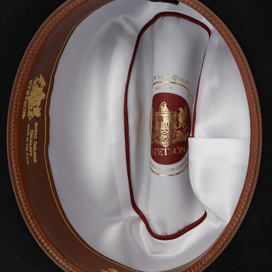 Stetson - Open Road - Royal Deluxe - Black