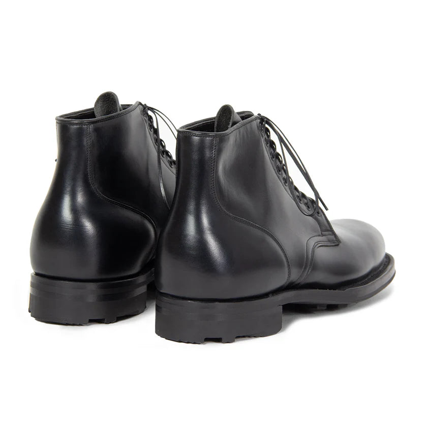 Viberg - 2030 Service Boot - Black Chromexcel (Updated Spec)