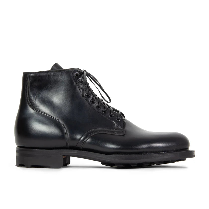 Viberg - 2030 Service Boot - Black Chromexcel (Updated Spec)