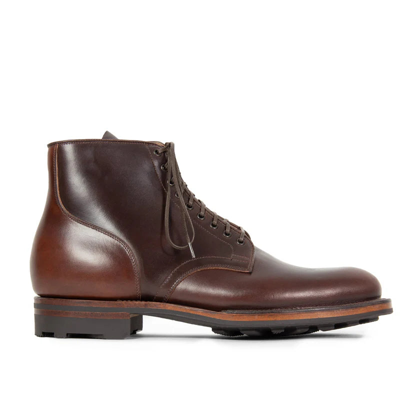 Viberg - 2030 Service Boot - Brown Chromexcel (Updated Spec) display picture 2