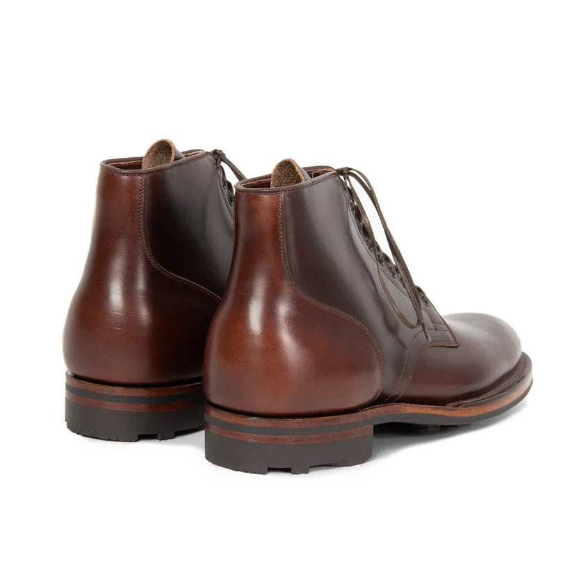 Viberg - 2030 Service Boot - Brown Chromexcel (Updated Spec)
